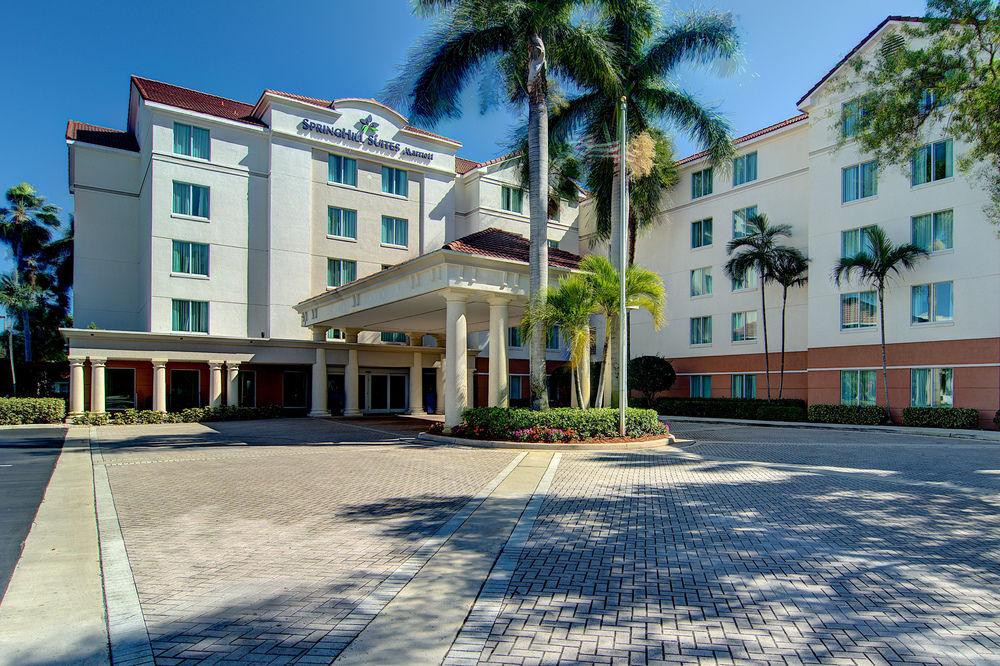 Springhill Suites Boca Raton Exterior photo