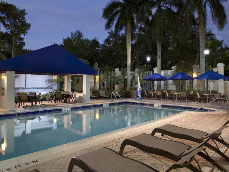 Springhill Suites Boca Raton Exterior photo