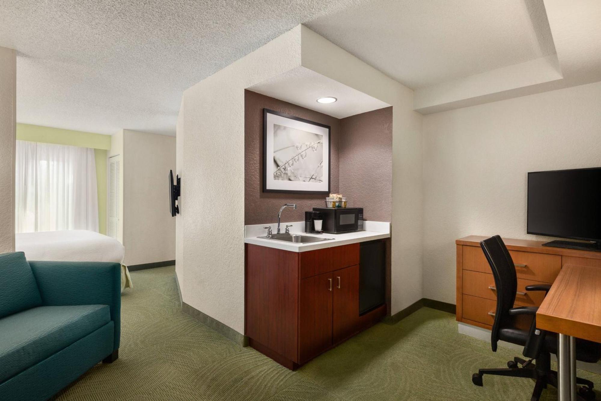 Springhill Suites Boca Raton Exterior photo