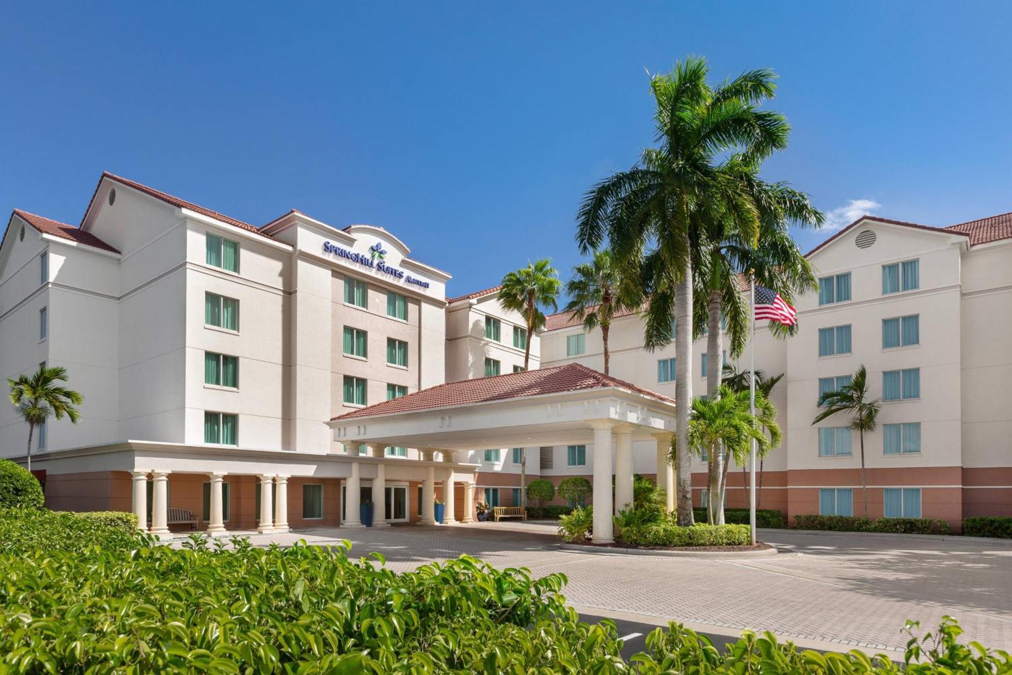 Springhill Suites Boca Raton Exterior photo