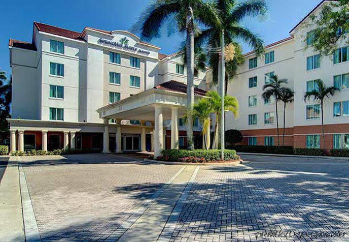 Springhill Suites Boca Raton Exterior photo