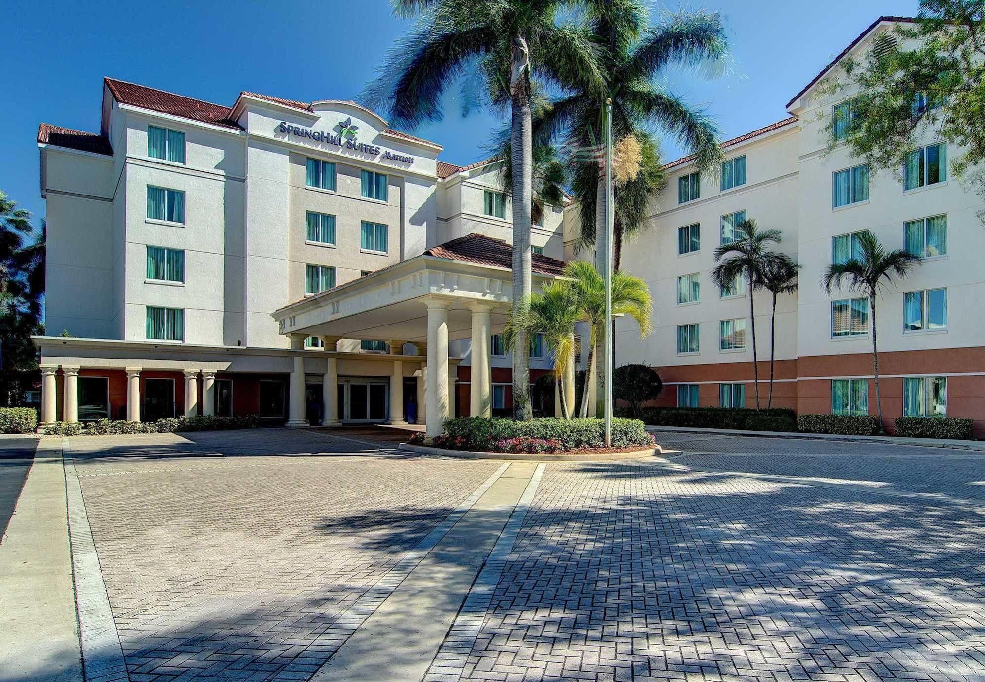 Springhill Suites Boca Raton Exterior photo